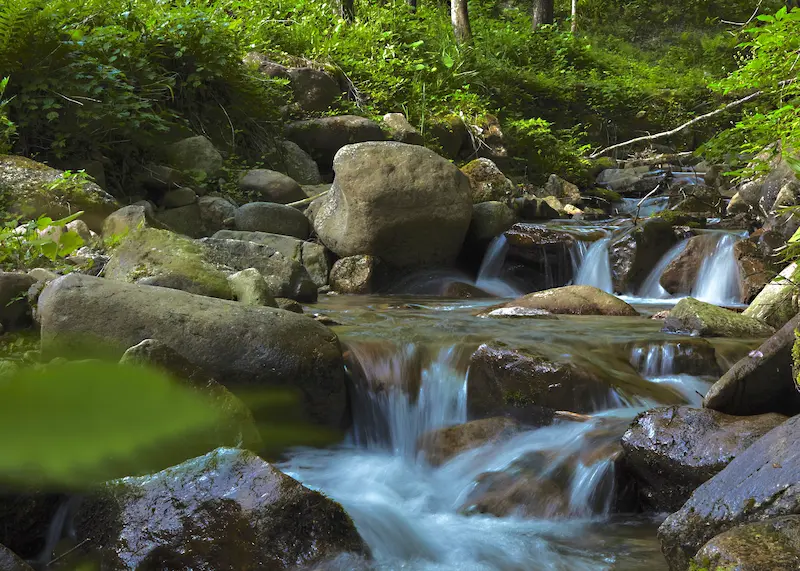 飛騨高山の水